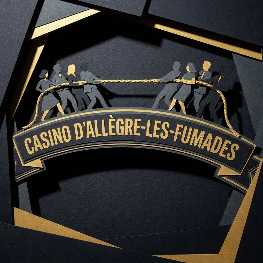 Jeux et divertissements au casino (Casino d'Allègre-les-Fumades)