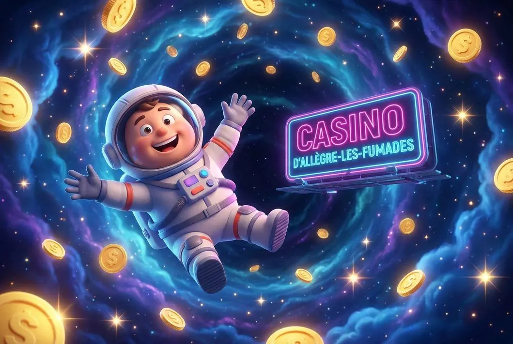 Accéder à votre compte en ligne (Casino d'Allègre-les-Fumades)