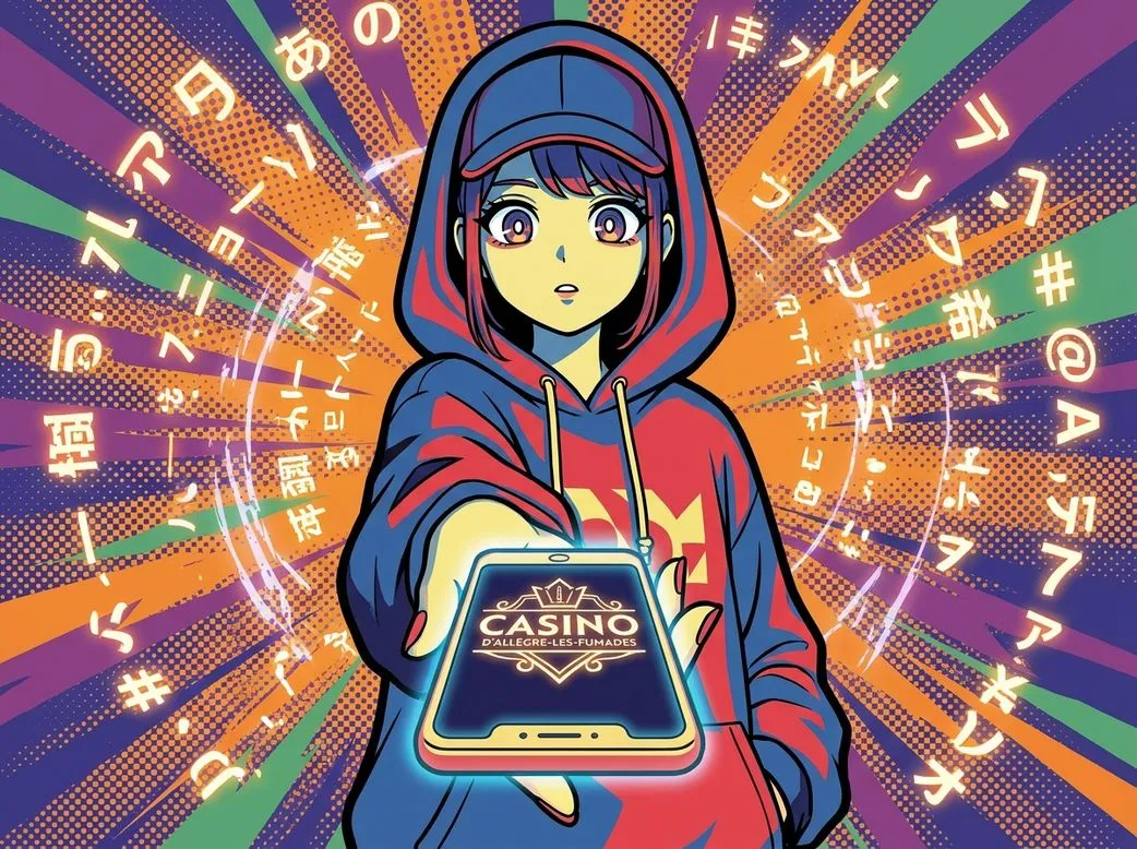 Saisir un code promotionnel en ligne (Casino d'Allègre-les-Fumades)