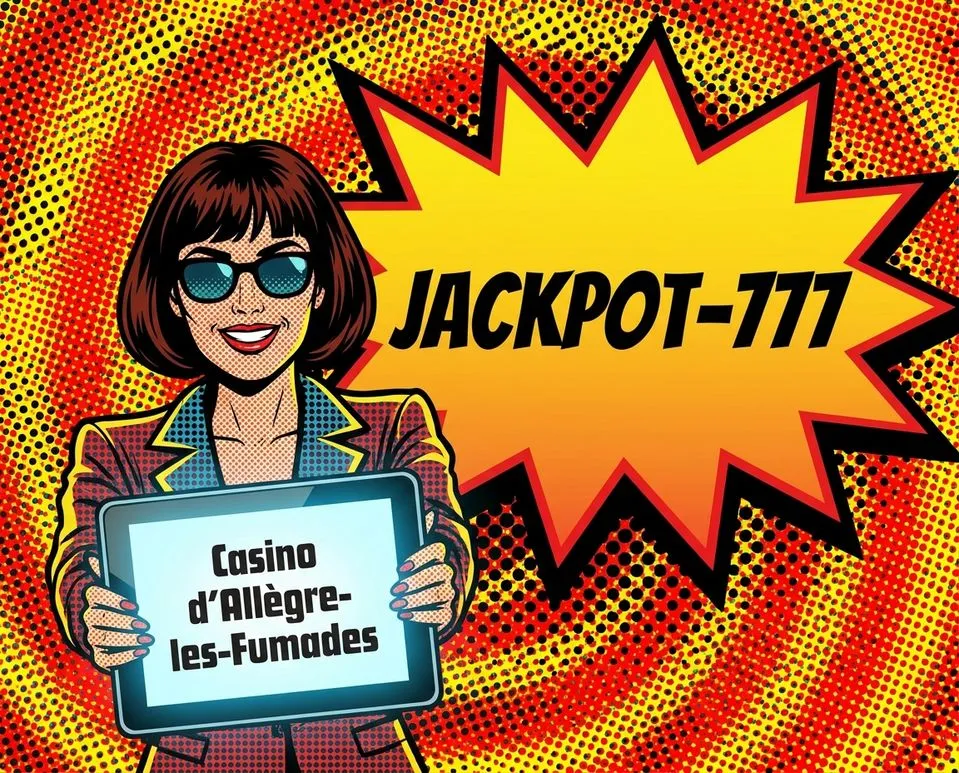 entrer un code promotionnel en ligne (Casino d'Allègre-les-Fumades)