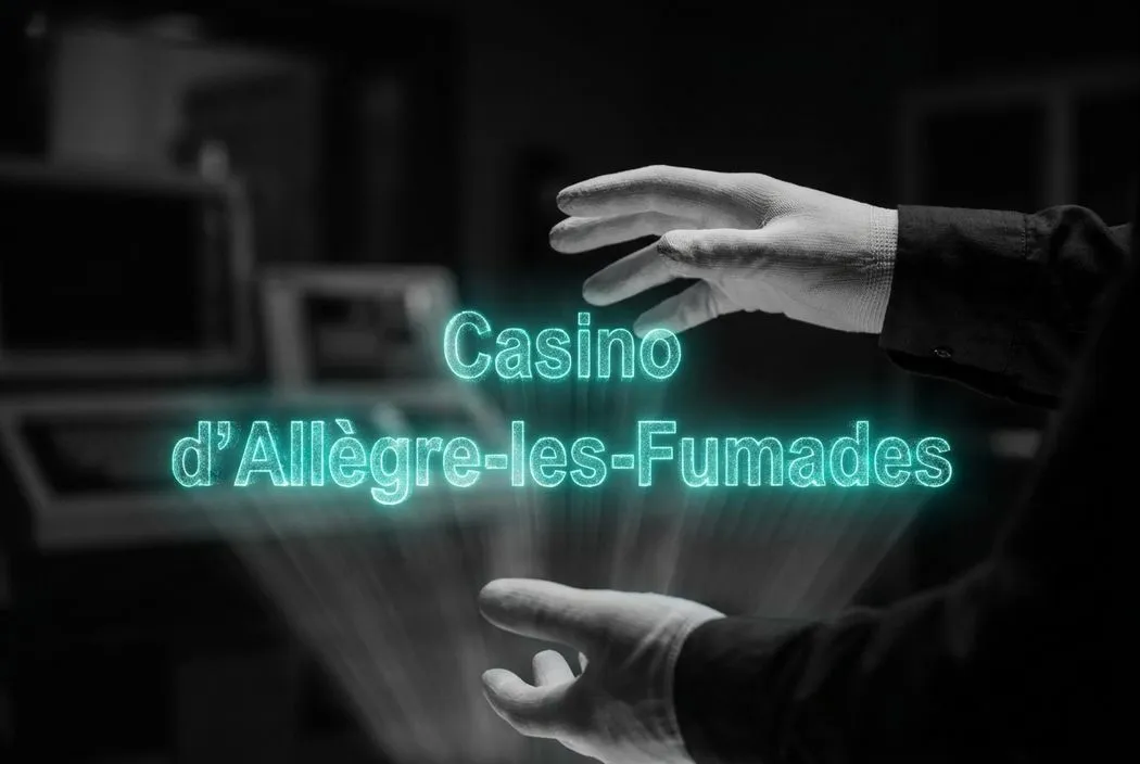 Créer un nouveau compte en ligne (Casino d'Allègre-les-Fumades)
